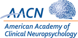 Logo of American Academy of Clinical Neuropsychology