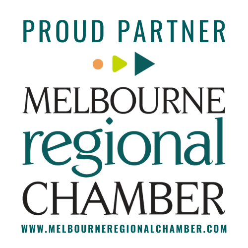 Logo of Melbourne Regional Chamber