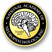 Logo of National Academy of Neuropsychology