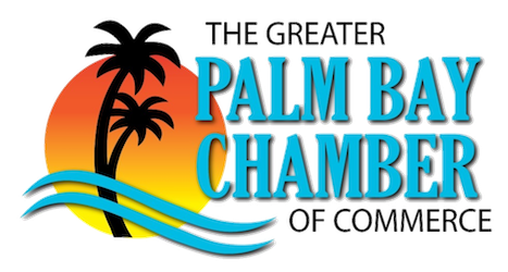 Logo of Greater Palm Bay Chamber of Commerce
